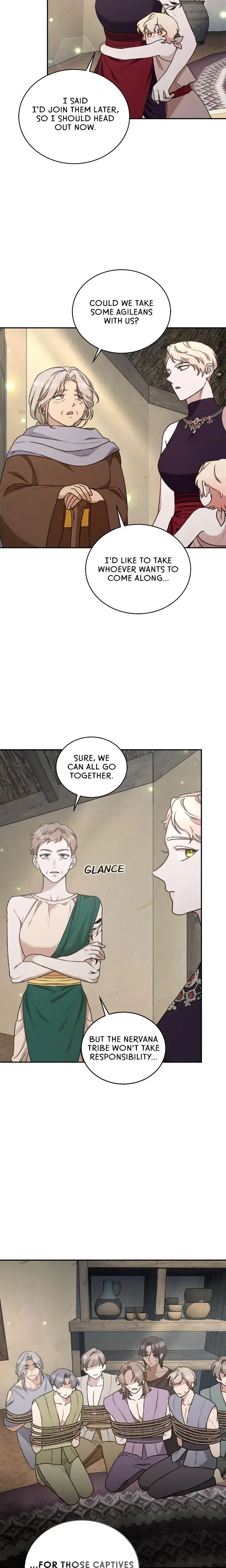 Savage Forest Chapter 37 - Page 10
