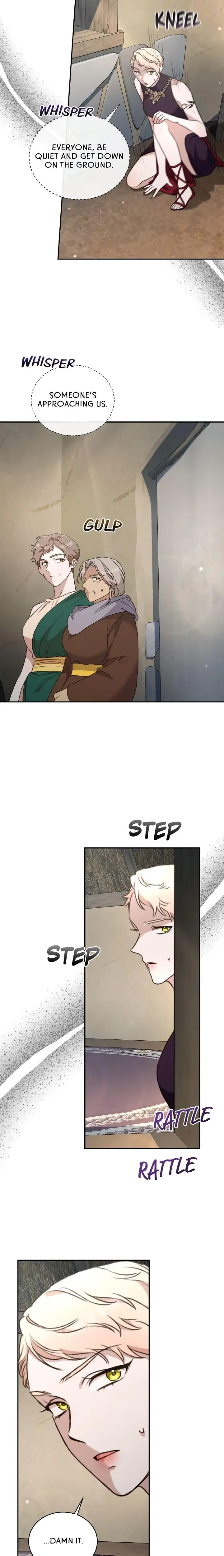 Savage Forest Chapter 37 - Page 12