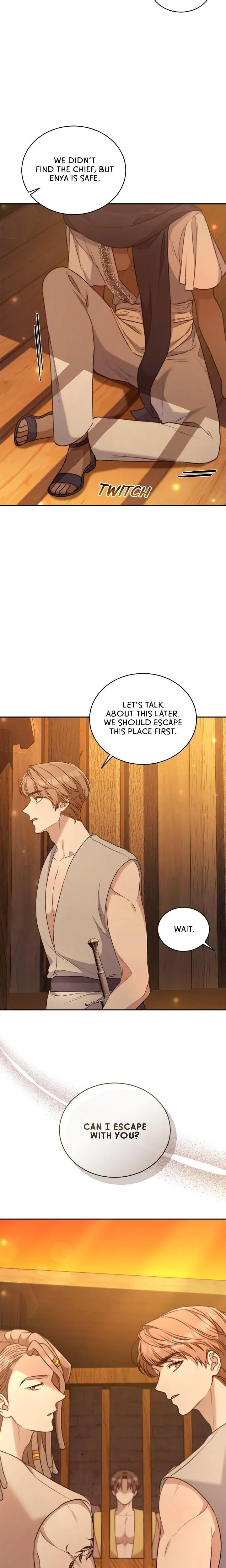 Savage Forest Chapter 37 - Page 16