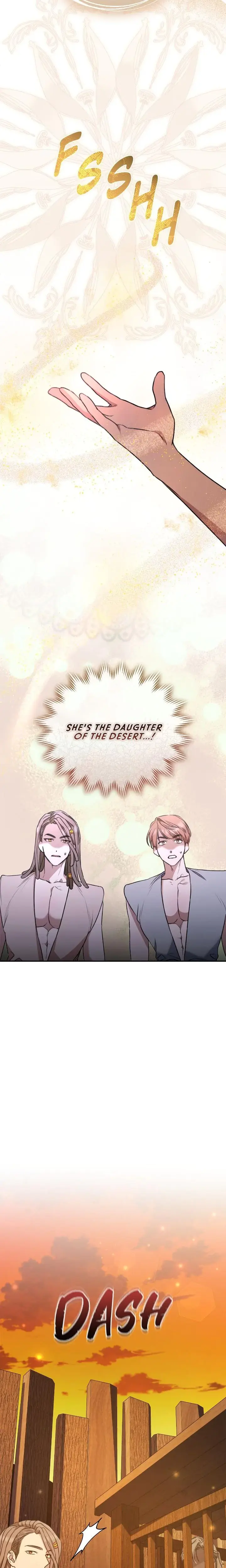 Savage Forest Chapter 37 - Page 20