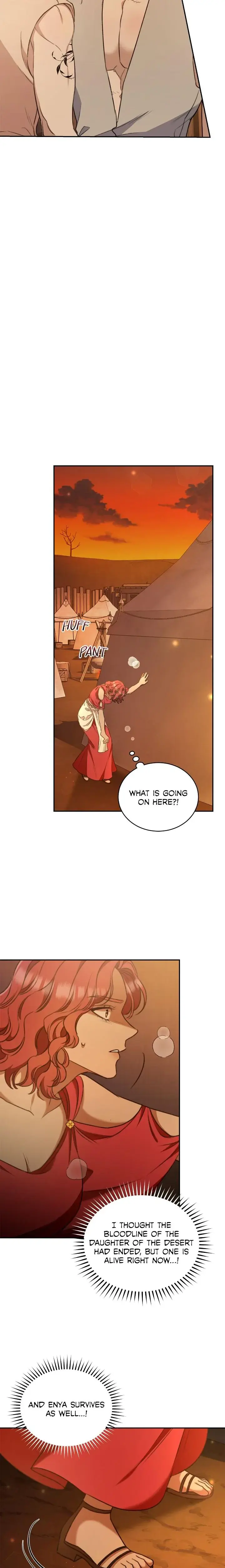 Savage Forest Chapter 37 - Page 22