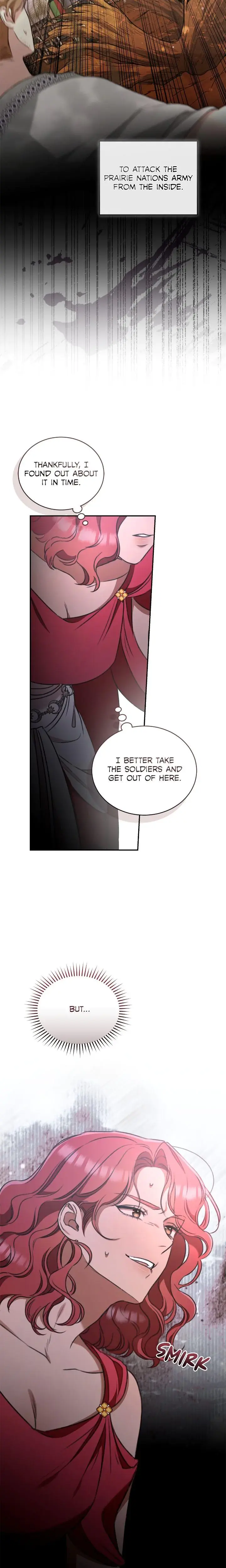 Savage Forest Chapter 37 - Page 24