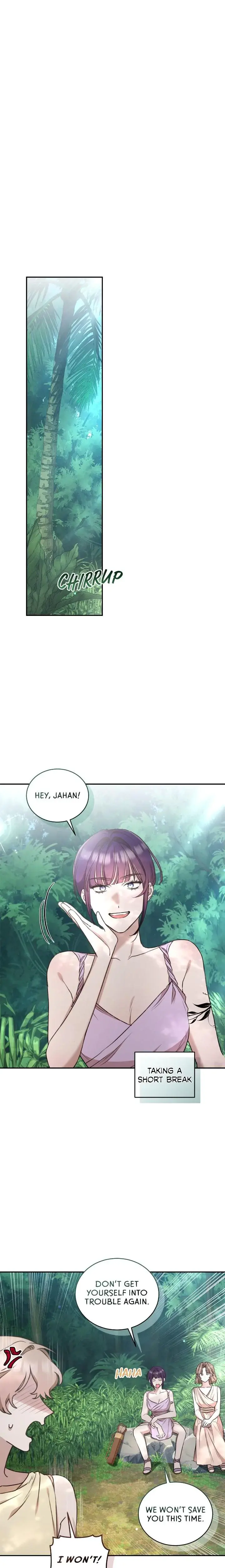 Savage Forest Chapter 38 - Page 10