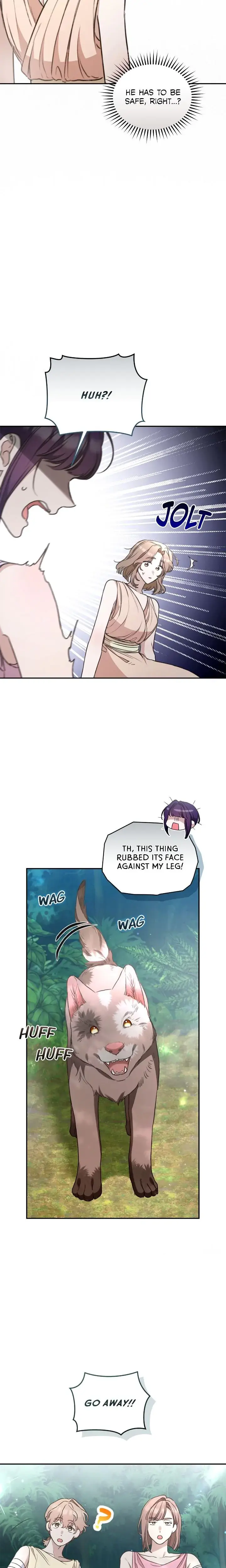 Savage Forest Chapter 38 - Page 13