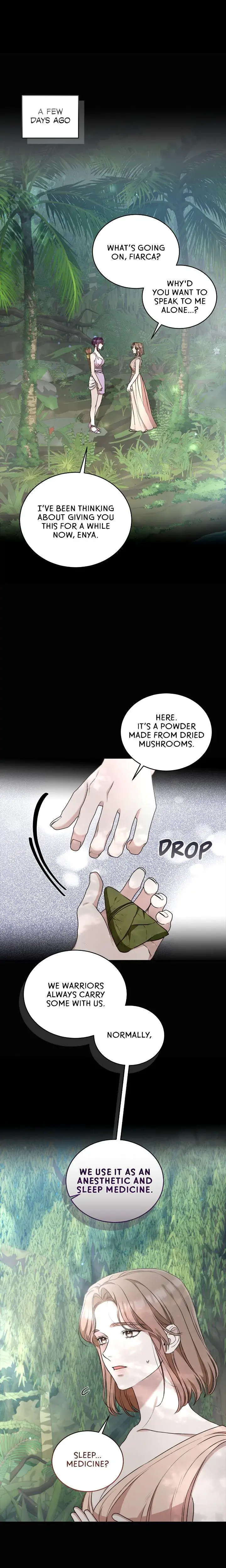 Savage Forest Chapter 39 - Page 1