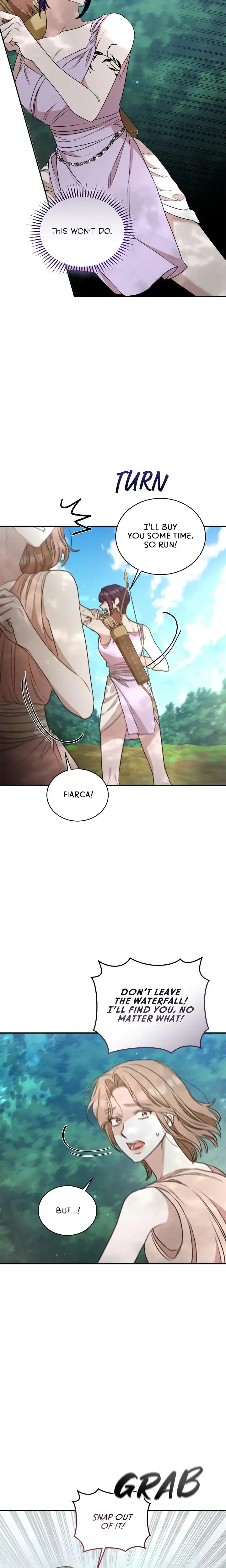 Savage Forest Chapter 39 - Page 10
