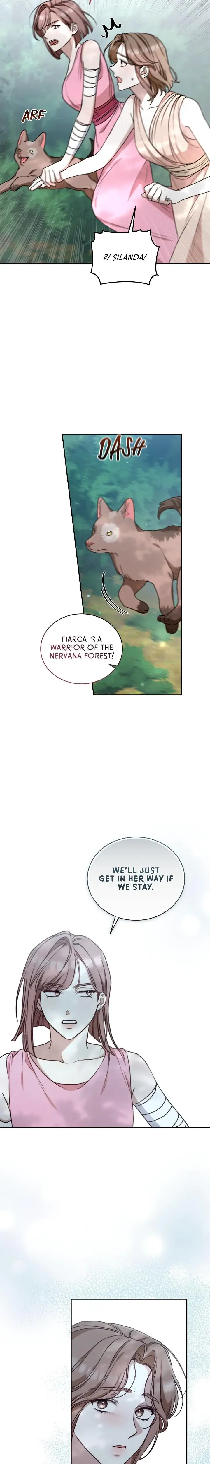 Savage Forest Chapter 39 - Page 11