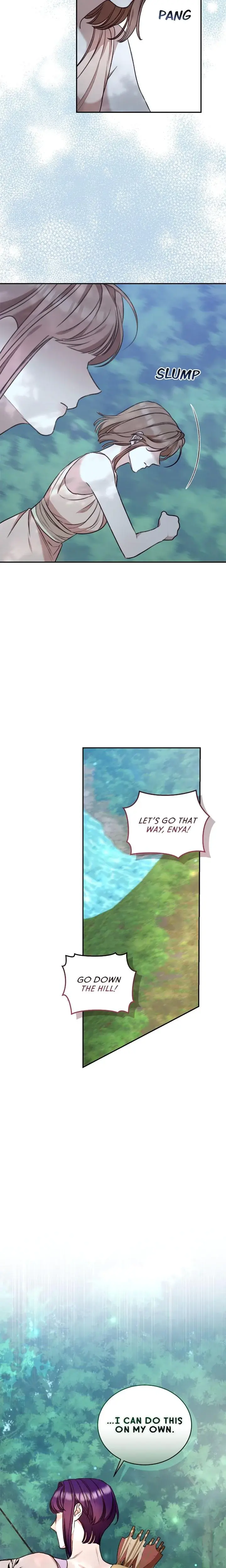 Savage Forest Chapter 39 - Page 12