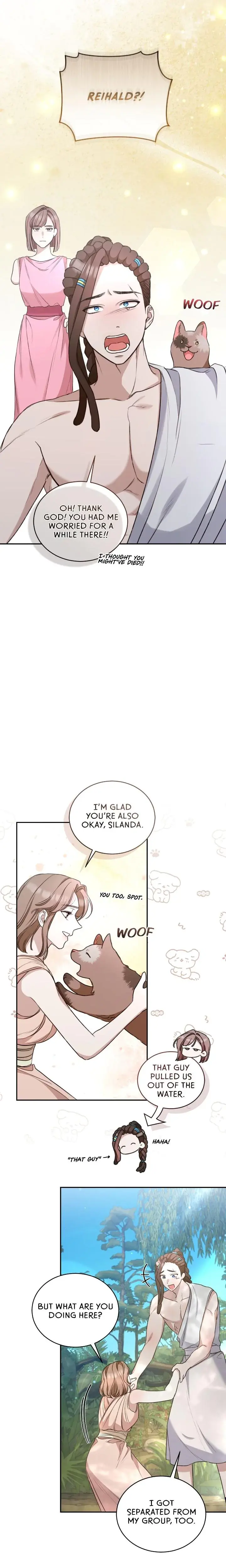 Savage Forest Chapter 39 - Page 21