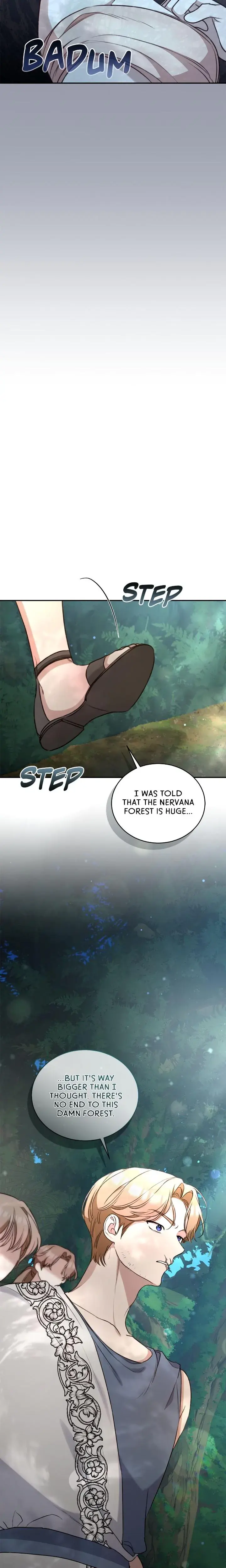 Savage Forest Chapter 39 - Page 25