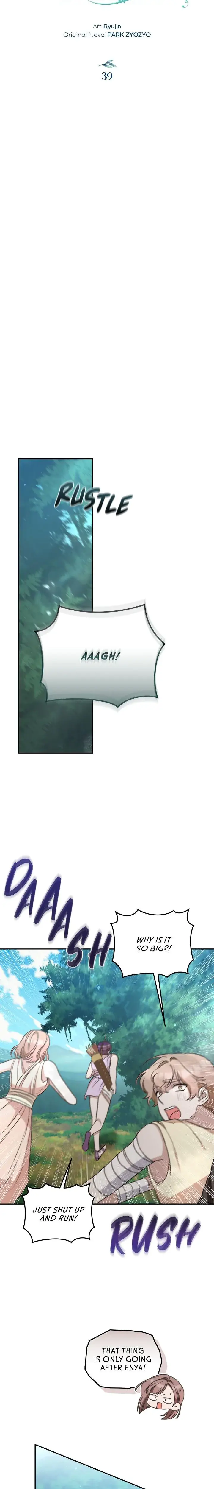 Savage Forest Chapter 39 - Page 5