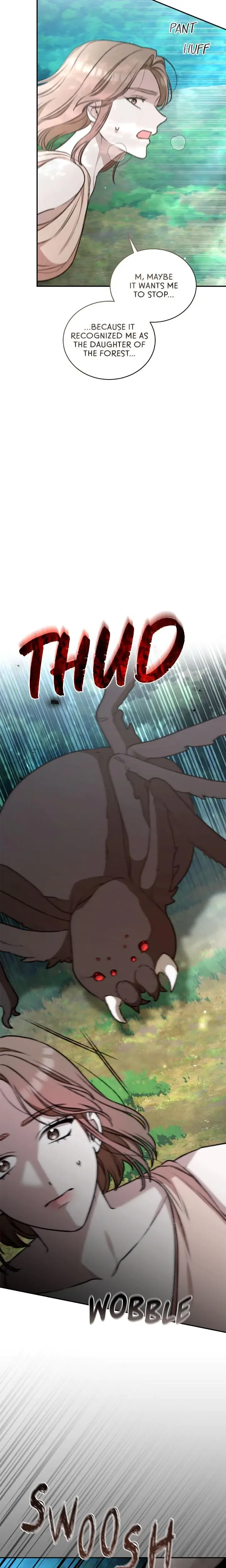 Savage Forest Chapter 39 - Page 6