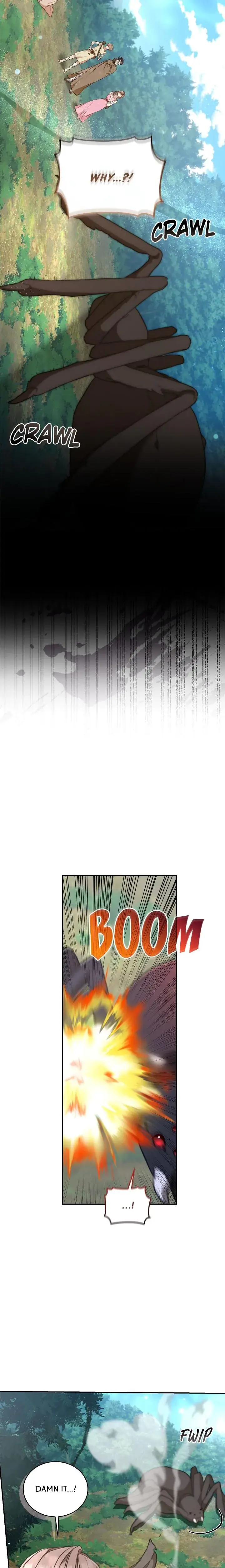 Savage Forest Chapter 39 - Page 8