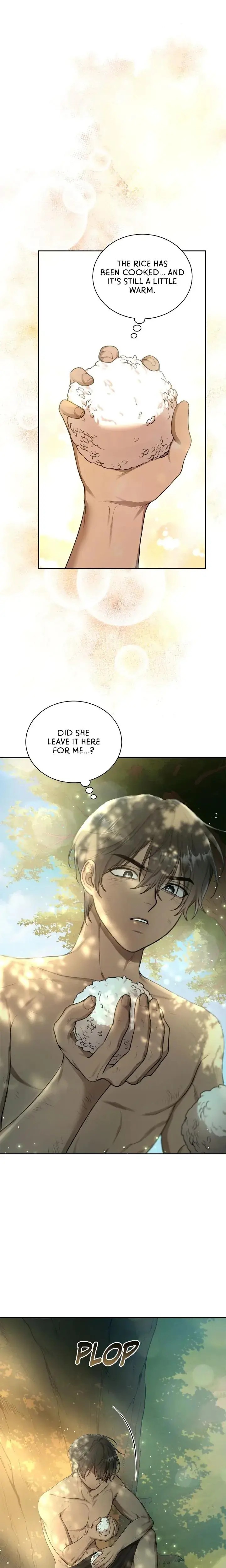 Savage Forest Chapter 4 - Page 1