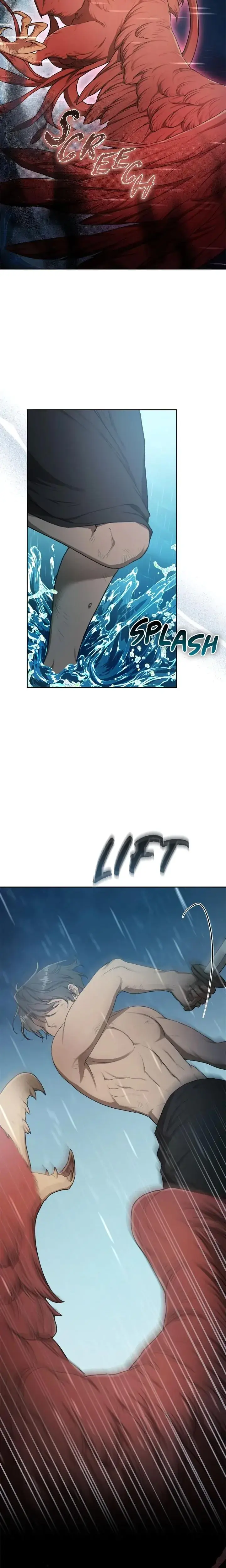 Savage Forest Chapter 4 - Page 20