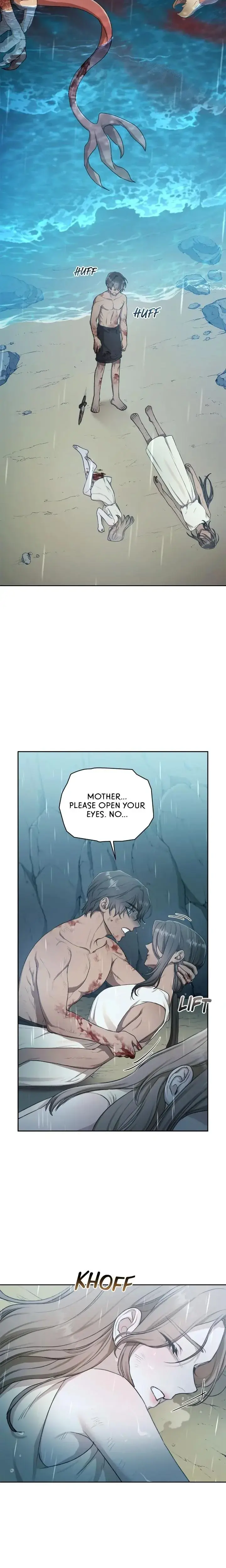 Savage Forest Chapter 4 - Page 22