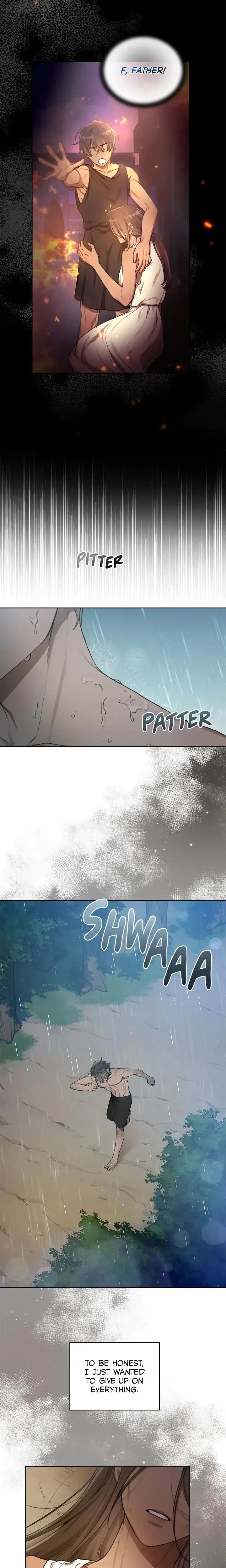Savage Forest Chapter 4 - Page 4