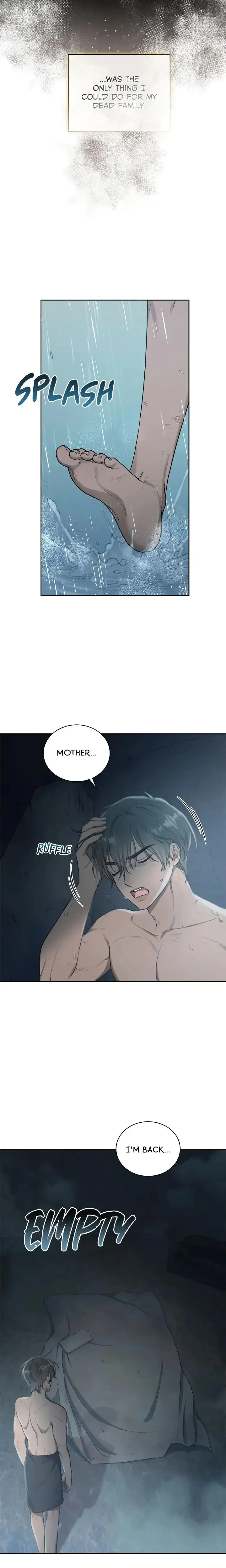 Savage Forest Chapter 4 - Page 6
