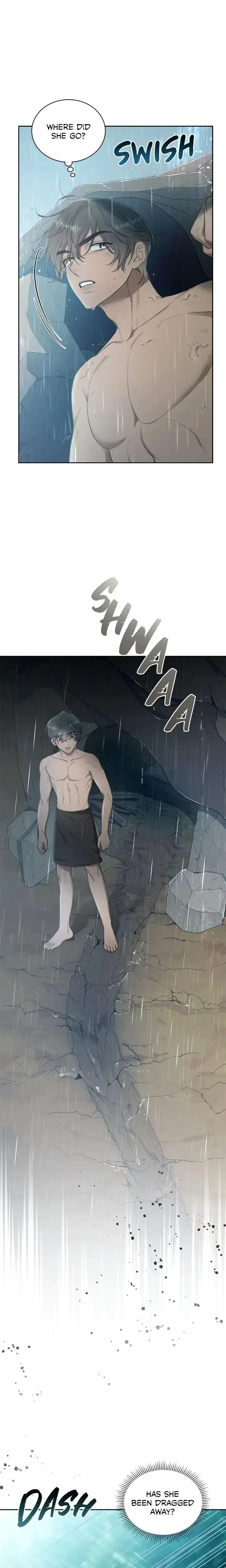 Savage Forest Chapter 4 - Page 7
