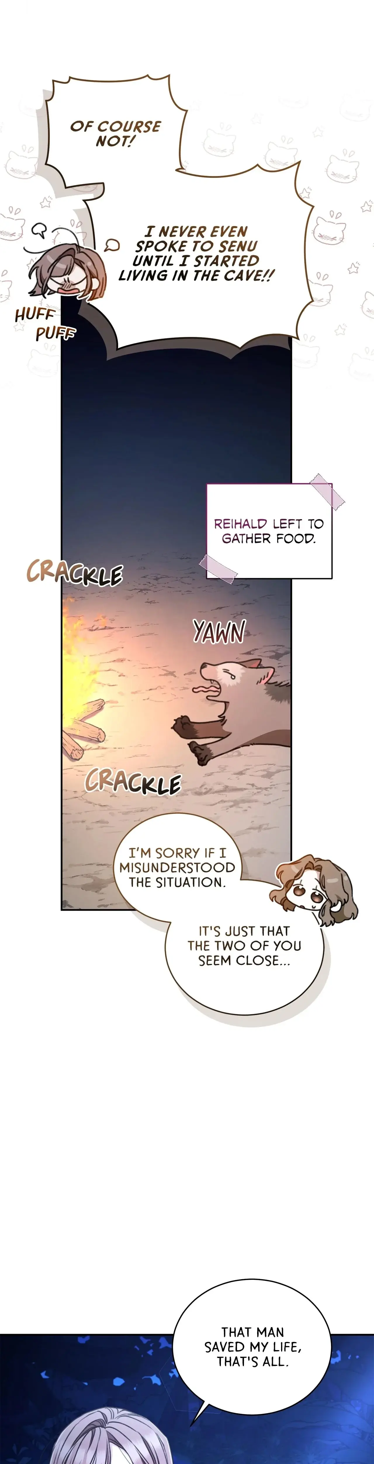 Savage Forest Chapter 40 - Page 24
