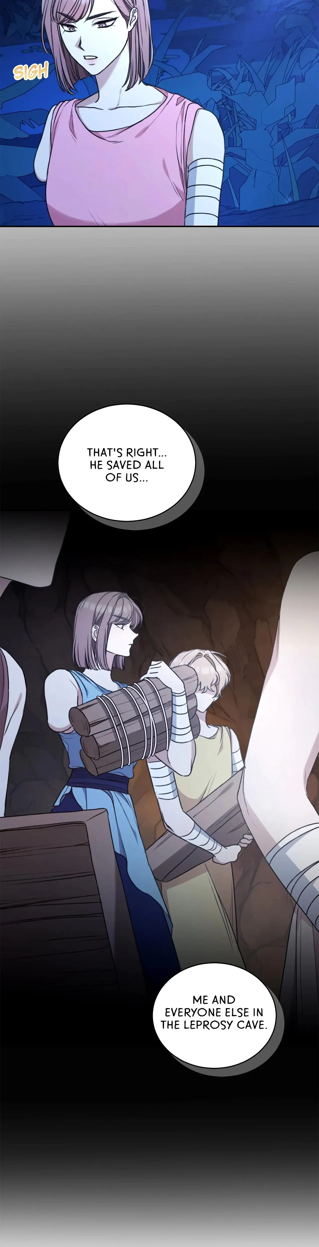 Savage Forest Chapter 40 - Page 25