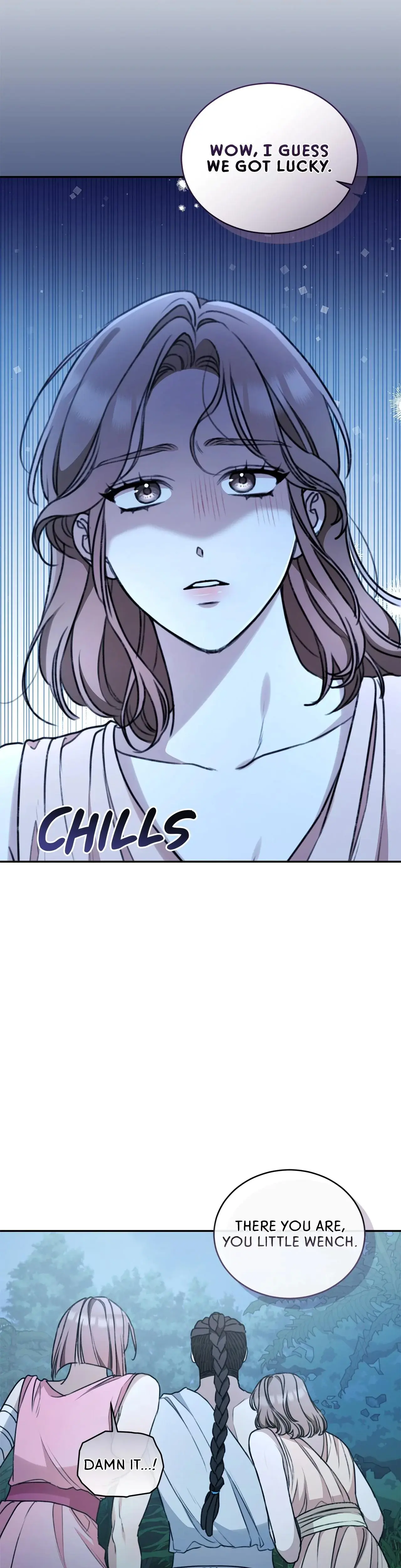 Savage Forest Chapter 40 - Page 33