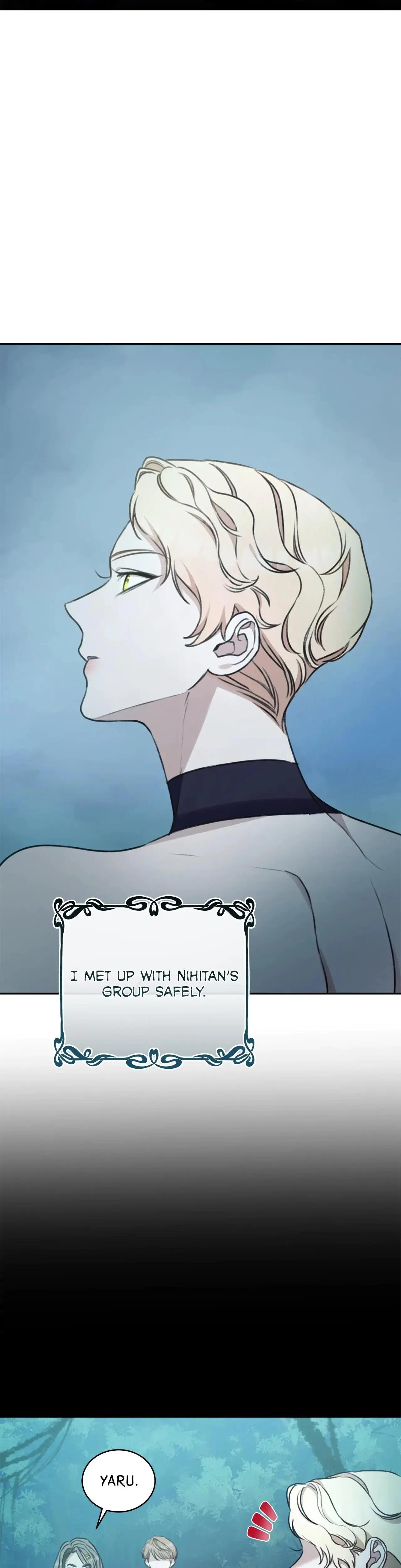 Savage Forest Chapter 40 - Page 37