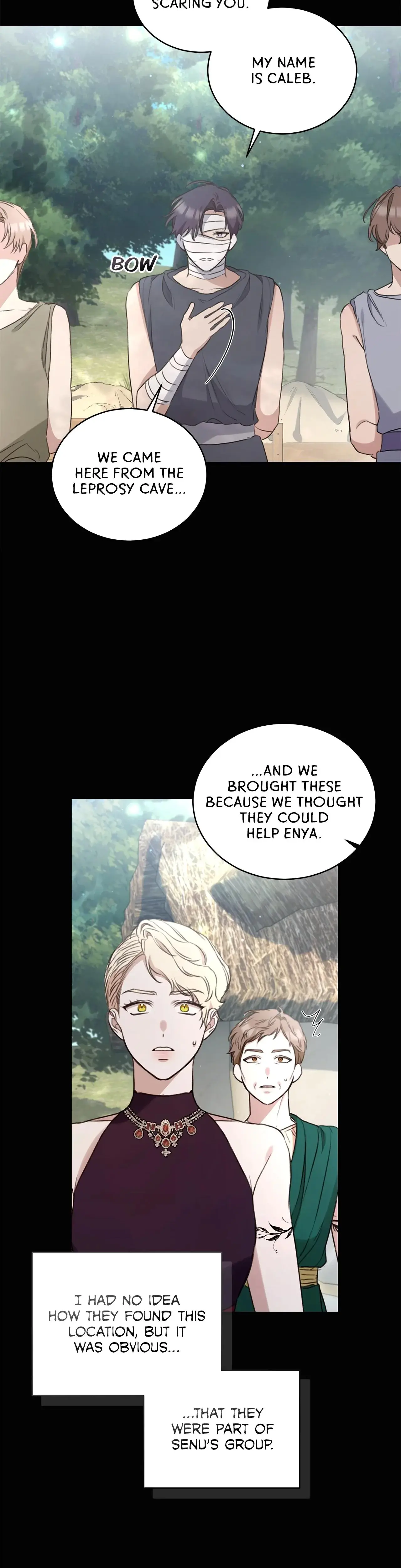 Savage Forest Chapter 40 - Page 40