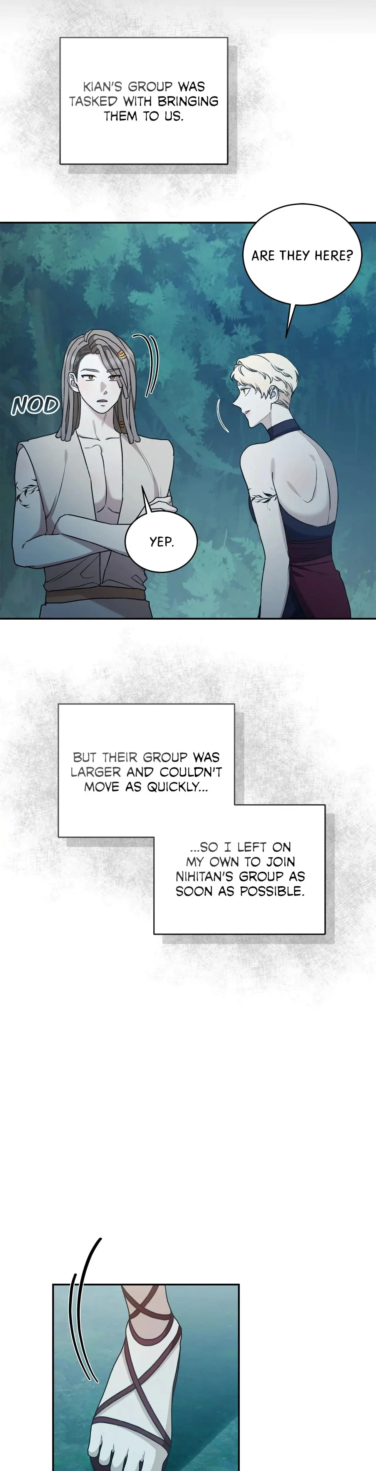 Savage Forest Chapter 40 - Page 43