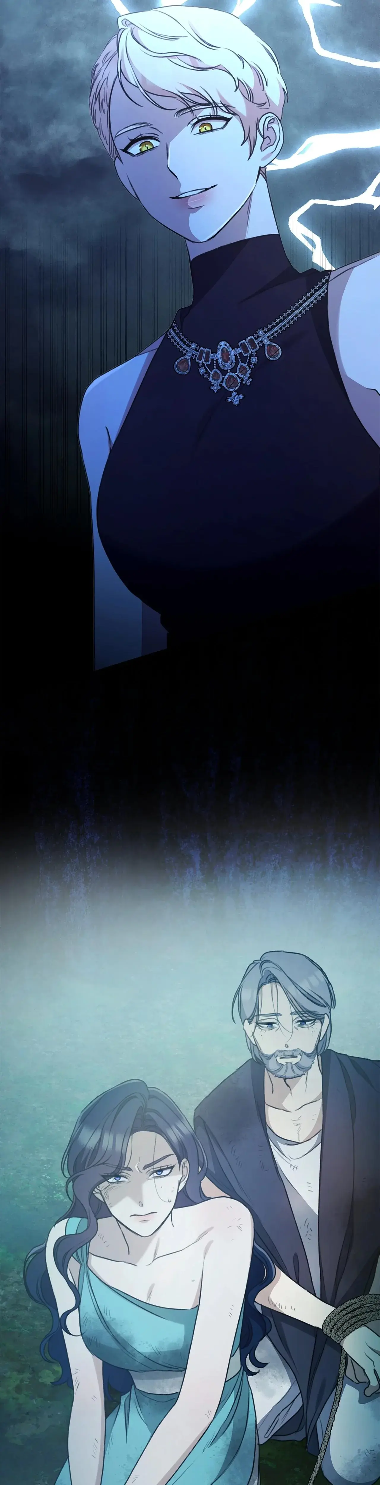 Savage Forest Chapter 40 - Page 45