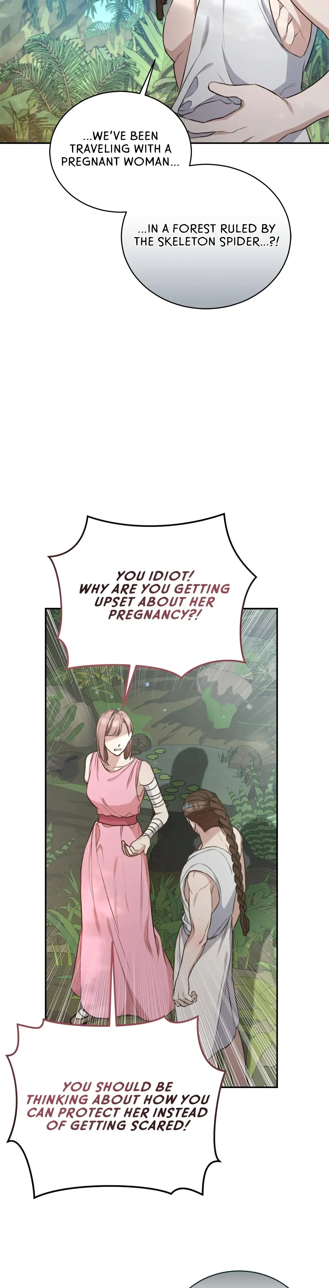 Savage Forest Chapter 40 - Page 5