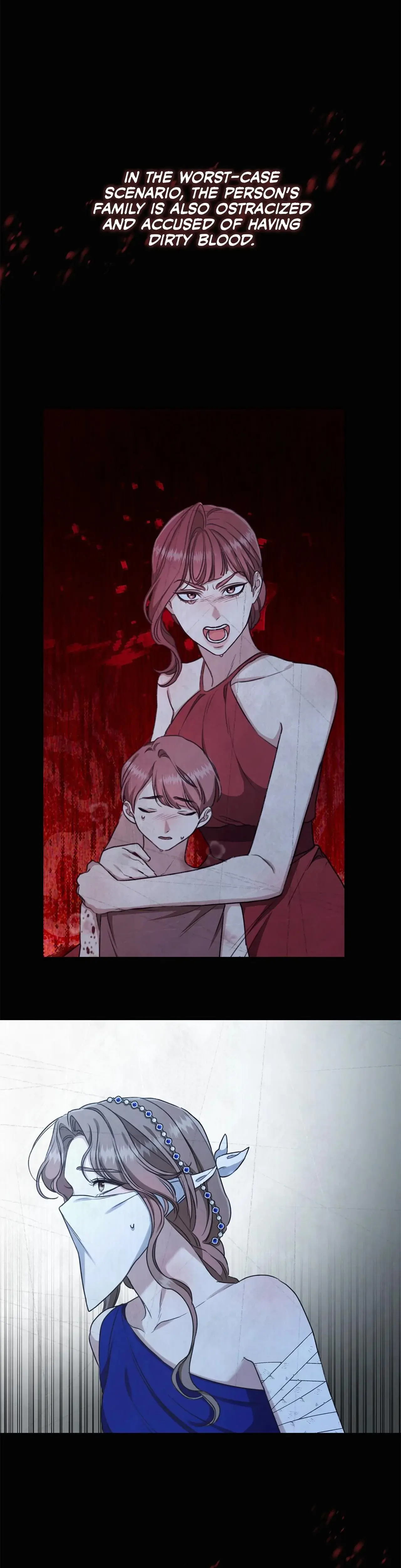Savage Forest Chapter 41 - Page 18