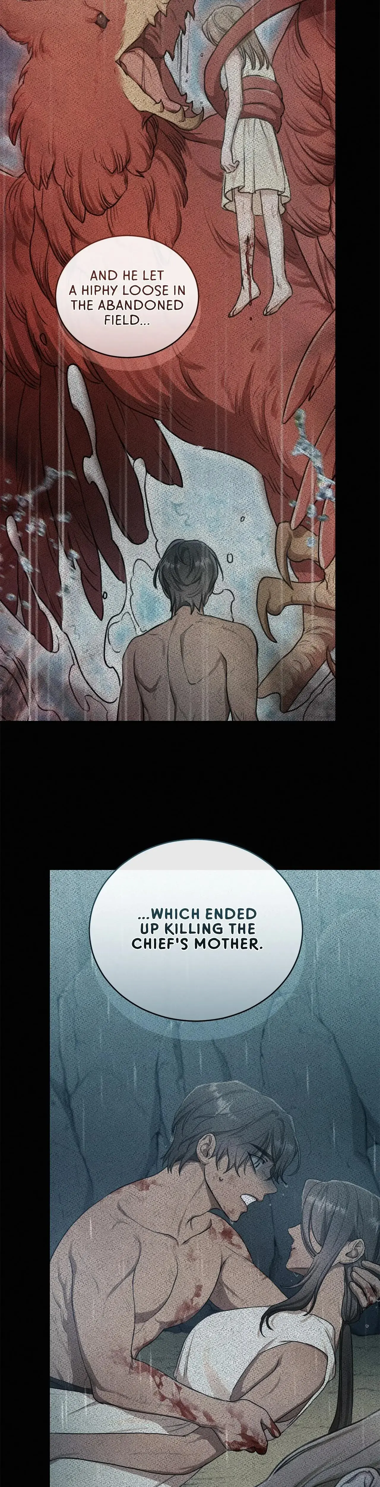 Savage Forest Chapter 41 - Page 22