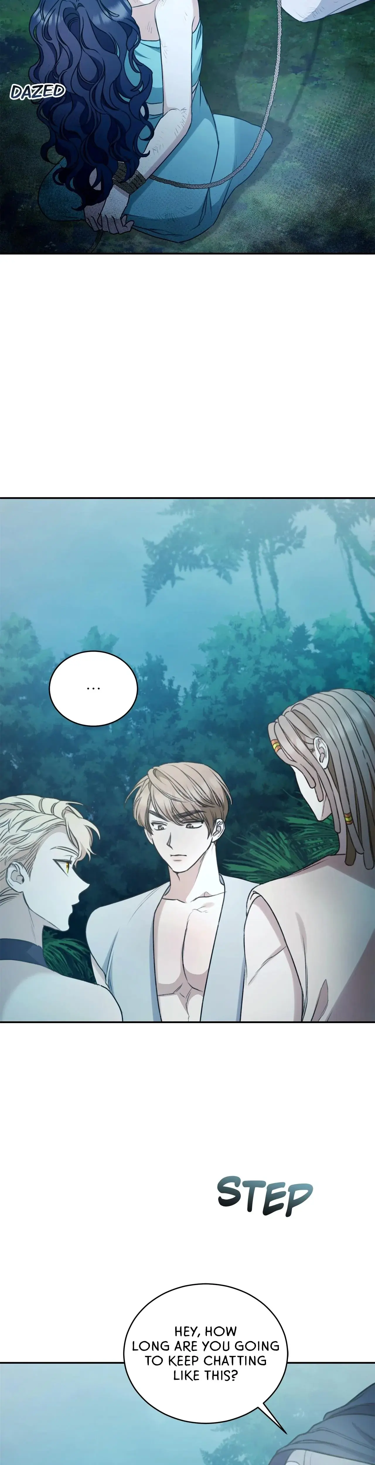 Savage Forest Chapter 41 - Page 25
