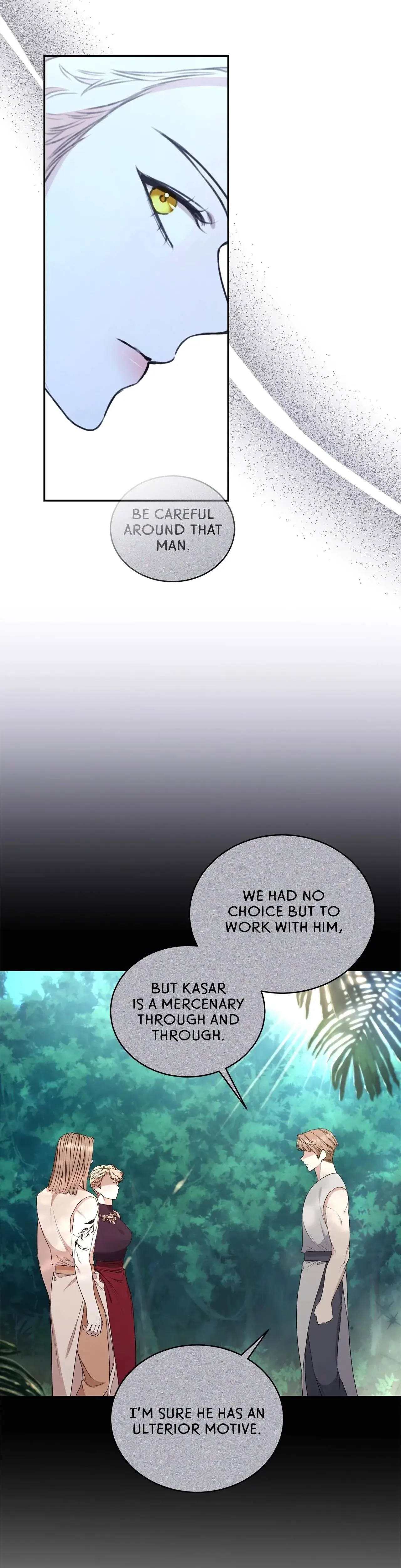 Savage Forest Chapter 41 - Page 27