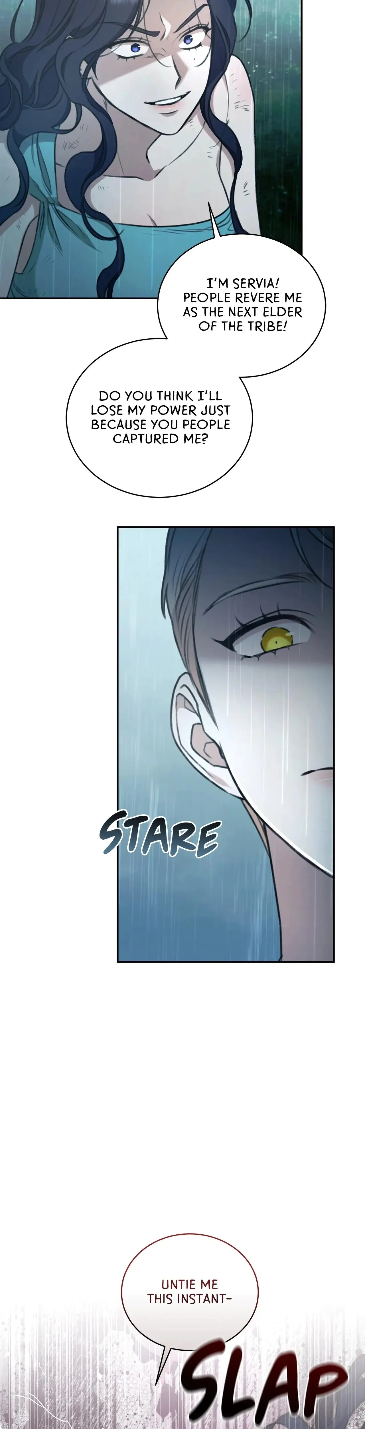 Savage Forest Chapter 41 - Page 3