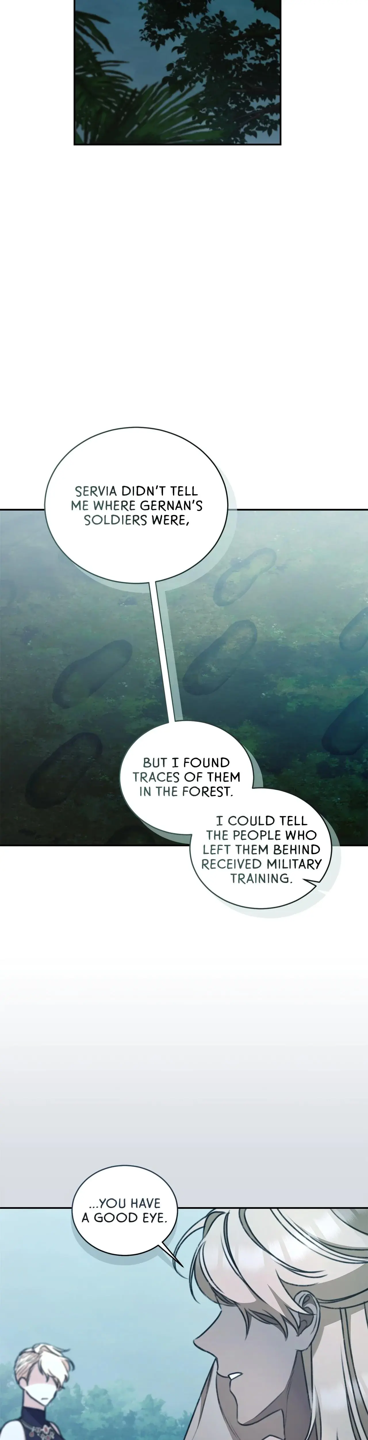 Savage Forest Chapter 41 - Page 35