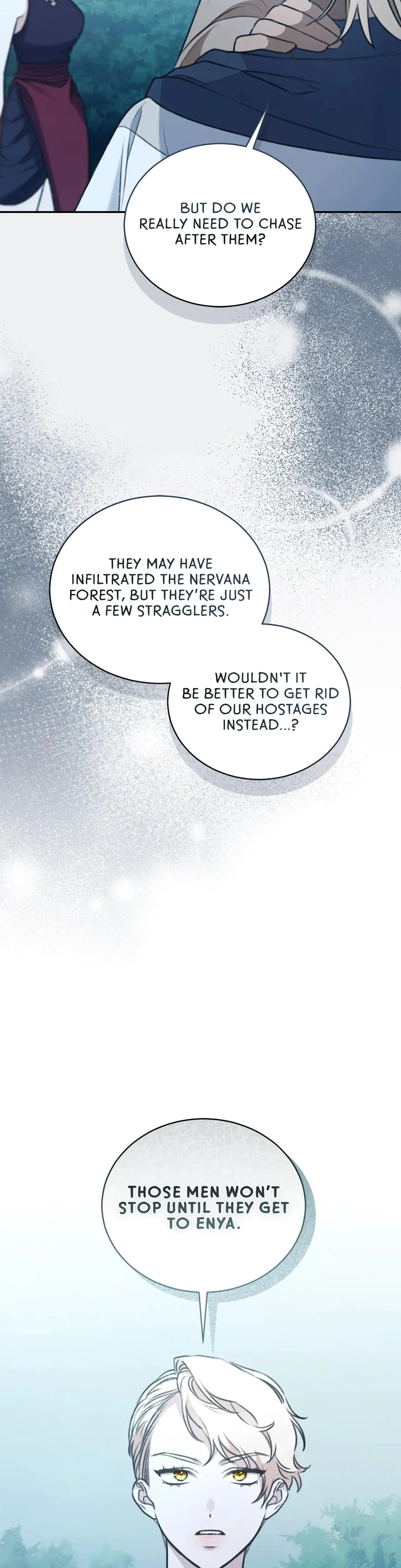 Savage Forest Chapter 41 - Page 36