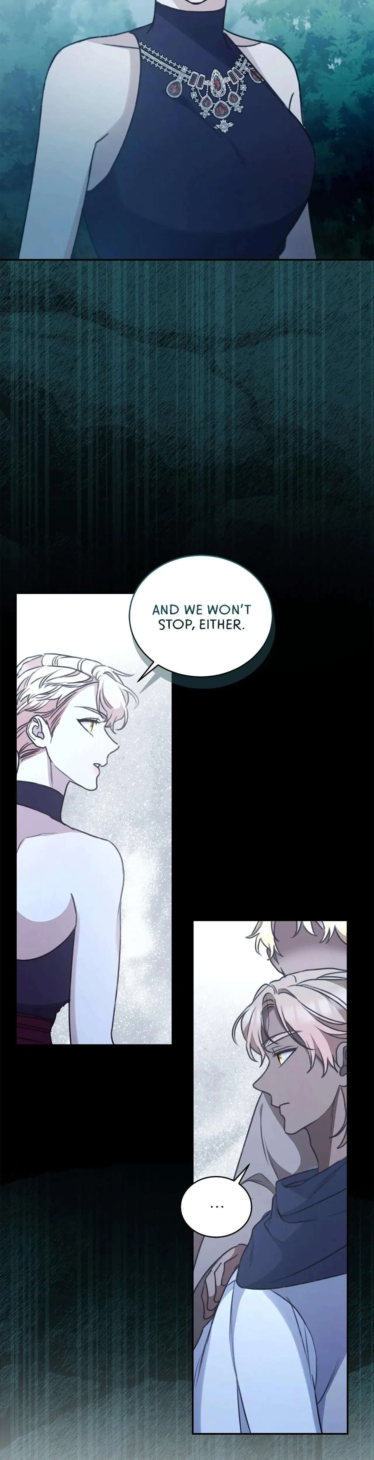 Savage Forest Chapter 41 - Page 37