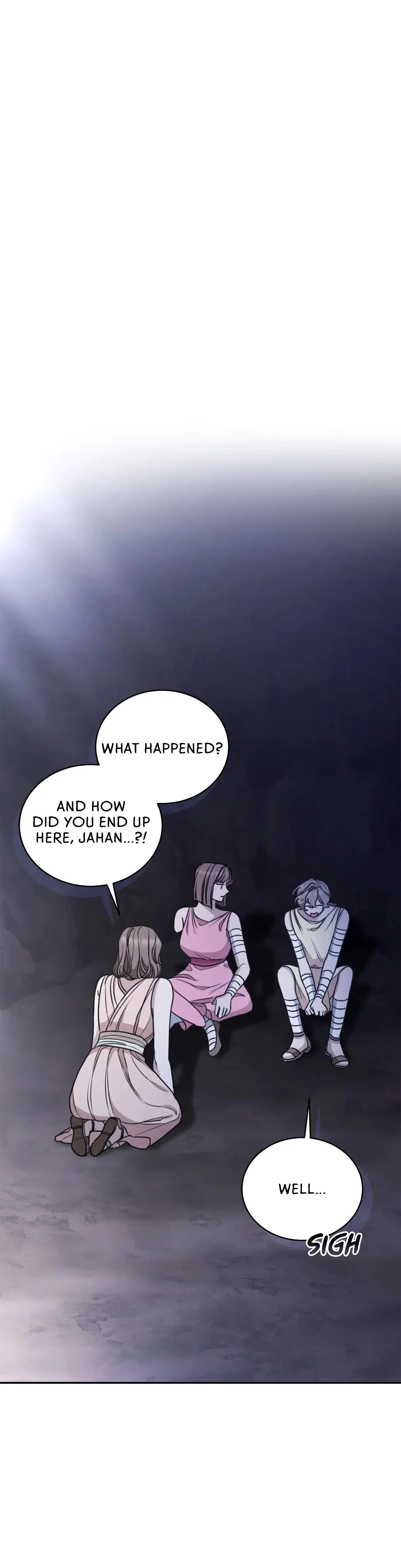 Savage Forest Chapter 42 - Page 19