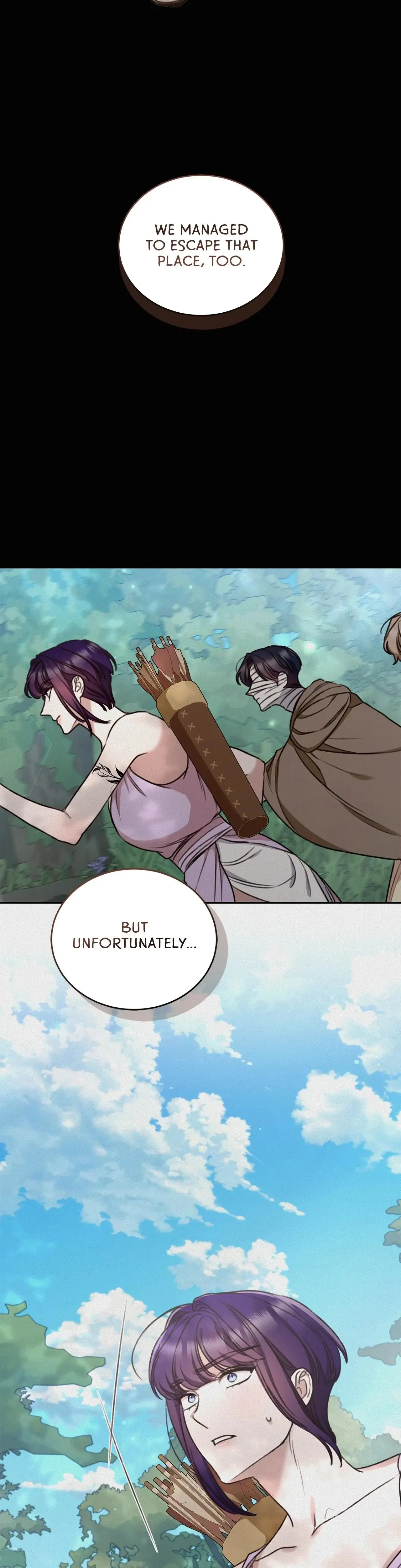 Savage Forest Chapter 42 - Page 21