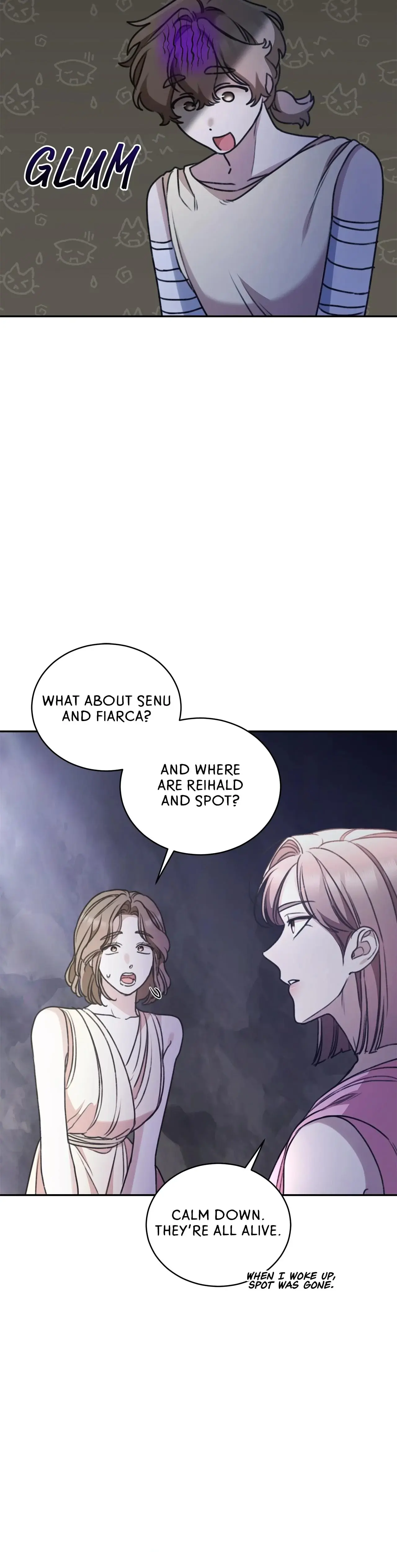 Savage Forest Chapter 42 - Page 23
