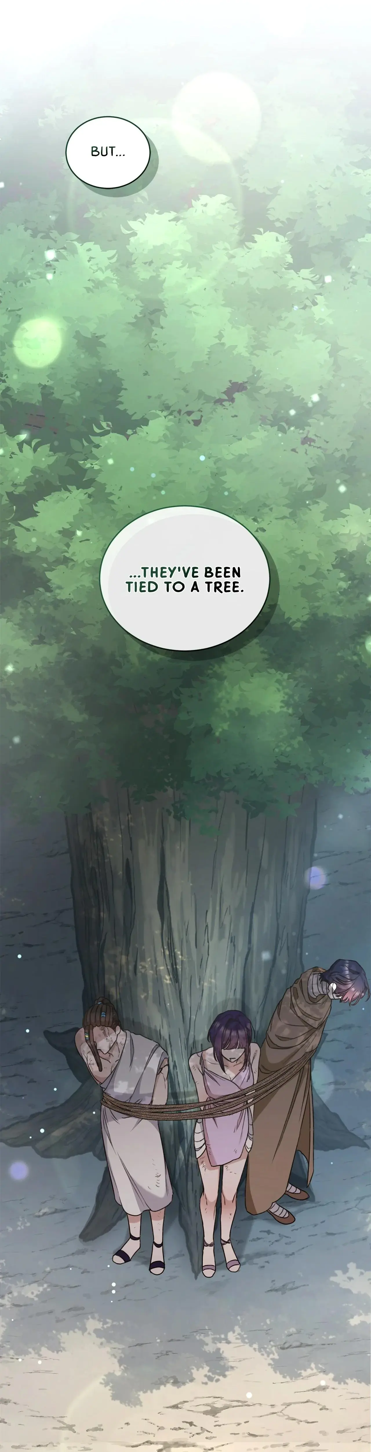 Savage Forest Chapter 42 - Page 24