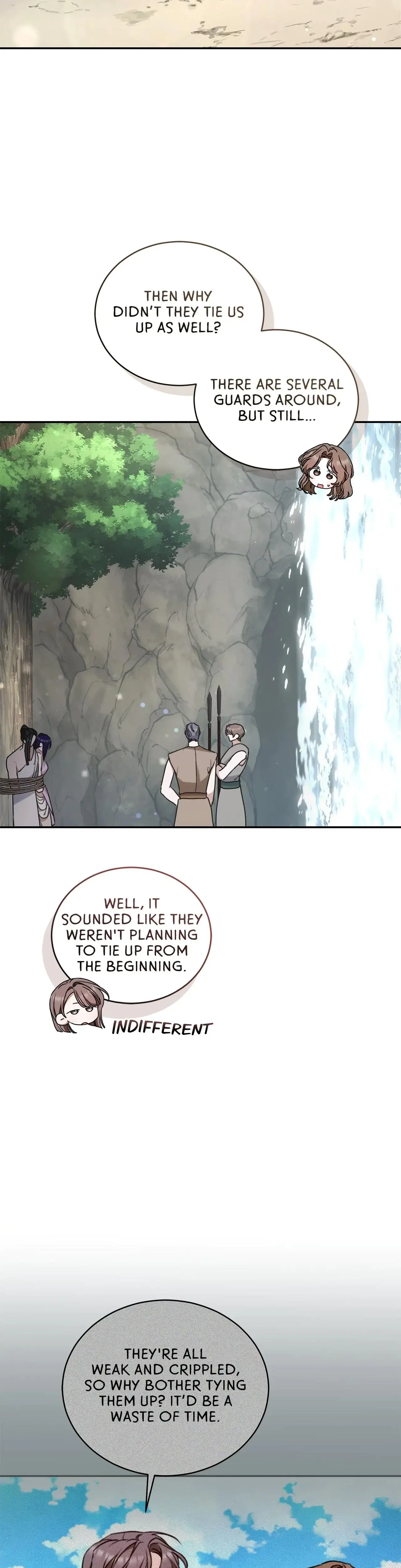 Savage Forest Chapter 42 - Page 25