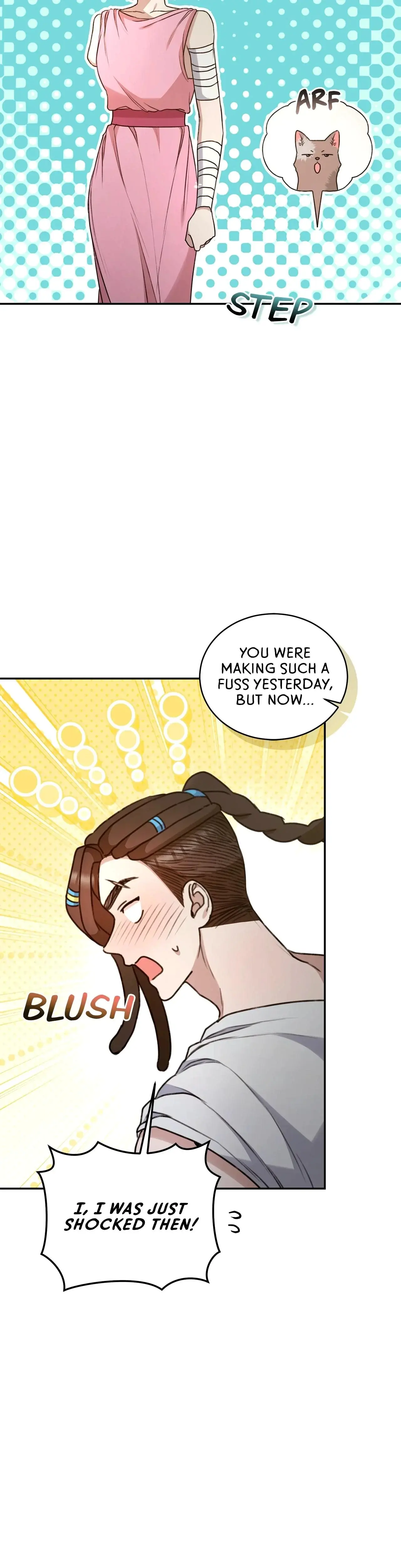 Savage Forest Chapter 42 - Page 3