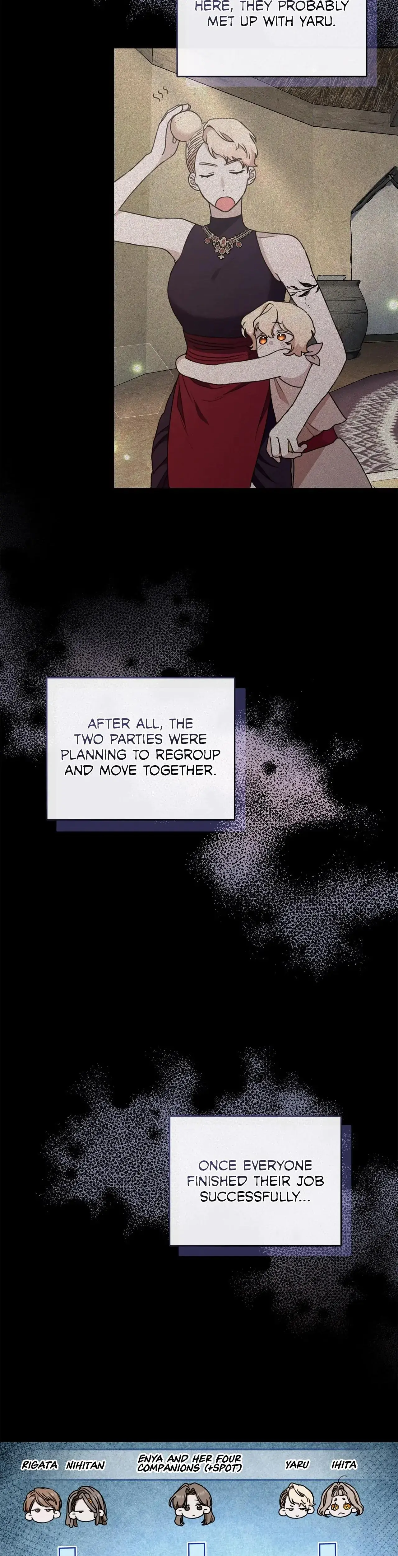 Savage Forest Chapter 42 - Page 30