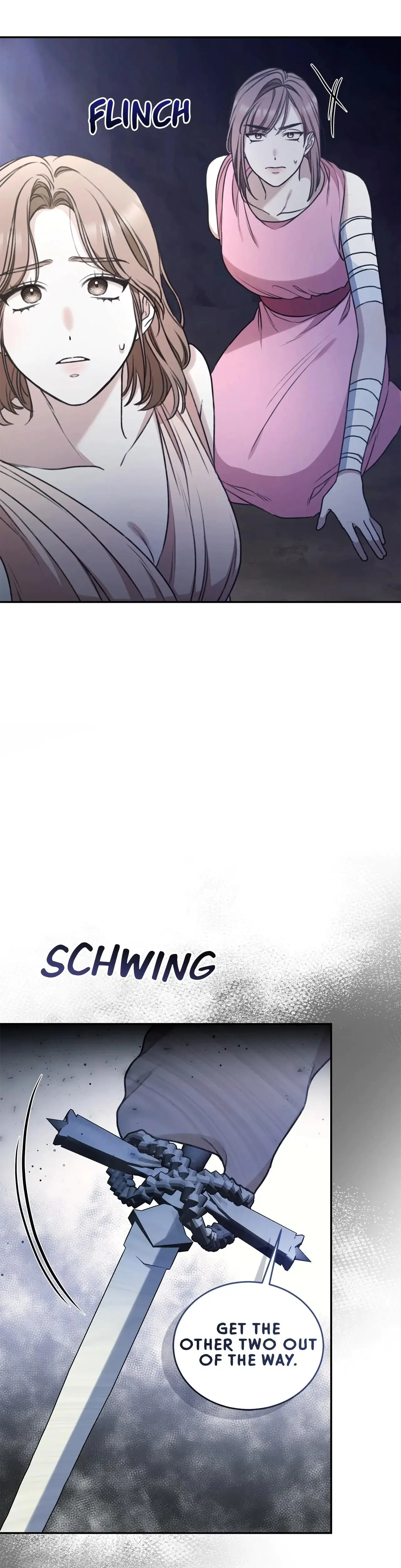 Savage Forest Chapter 42 - Page 37