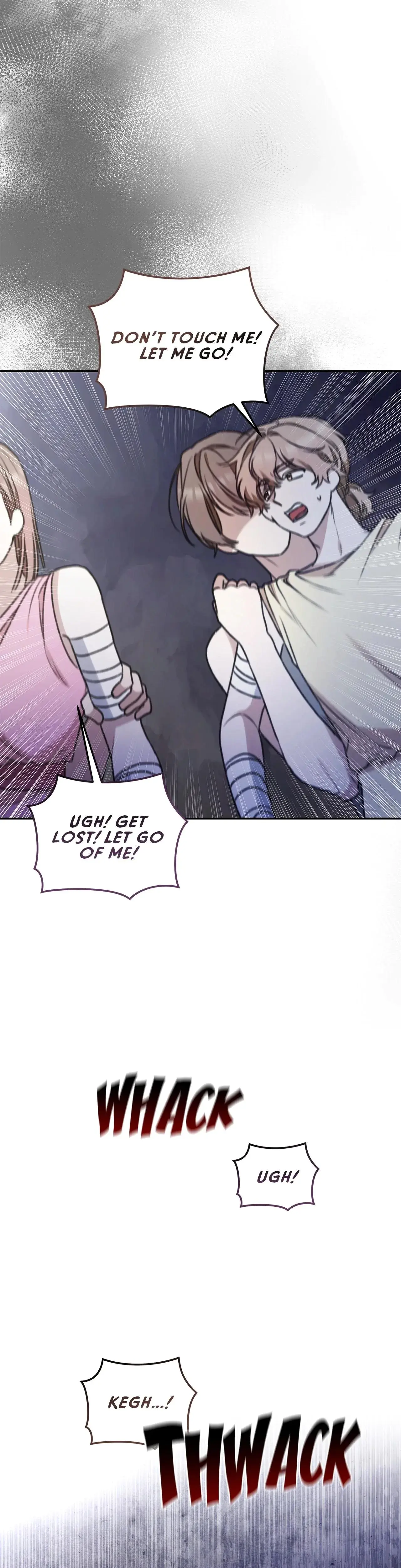 Savage Forest Chapter 42 - Page 38
