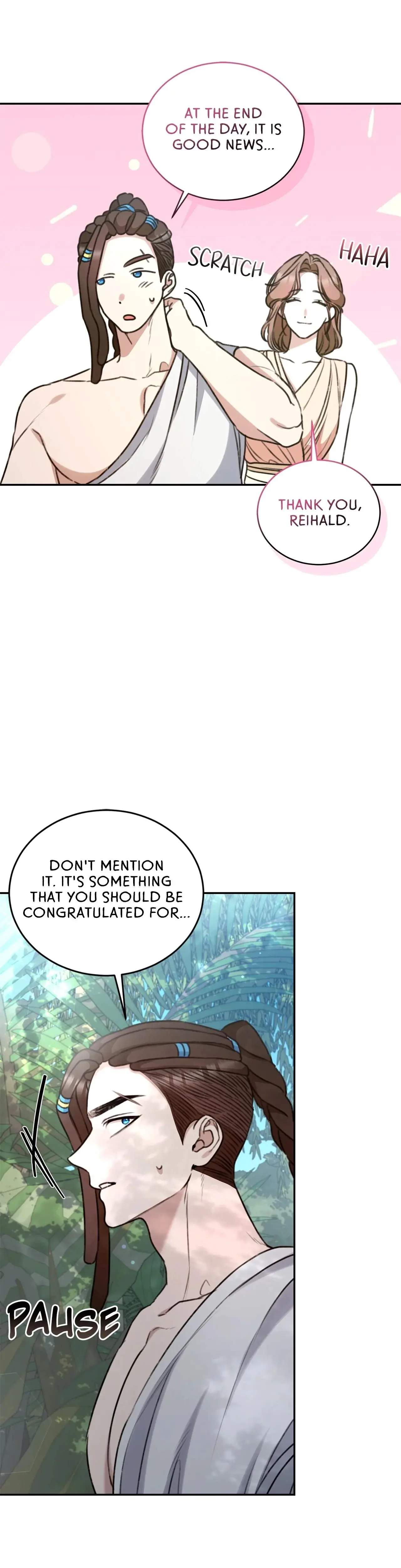 Savage Forest Chapter 42 - Page 4