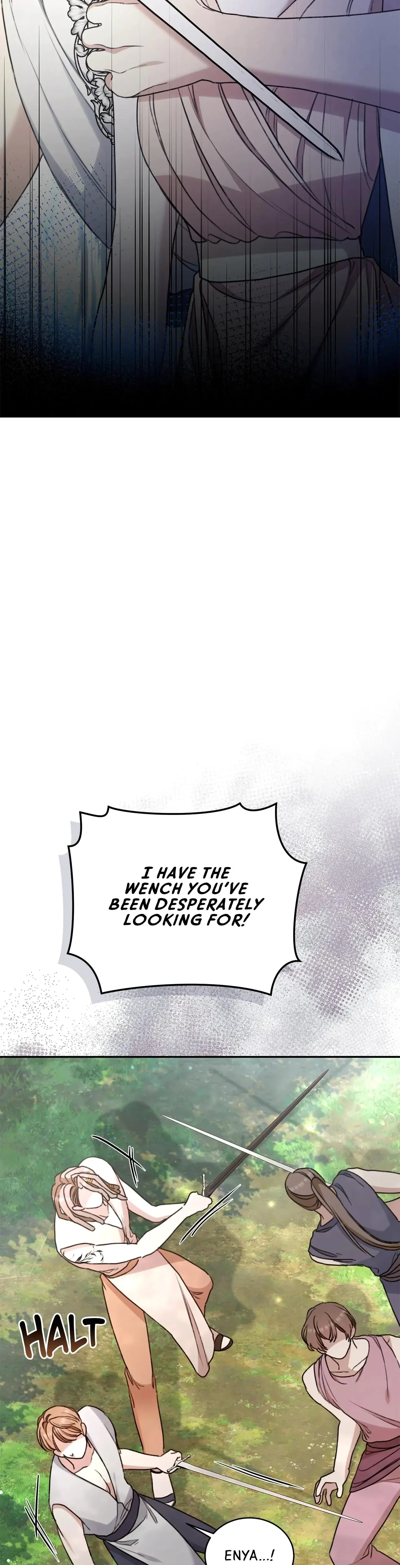 Savage Forest Chapter 42 - Page 44